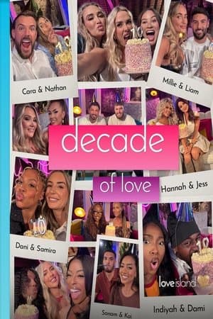 Love Island: Decade of Love streaming