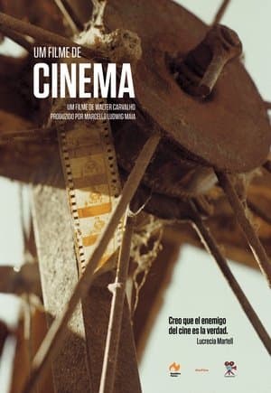Um Filme de Cinema streaming
