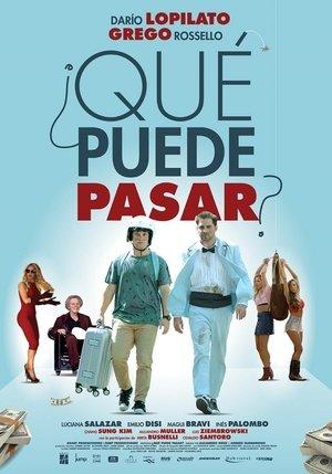 ¿Qué puede pasar? streaming