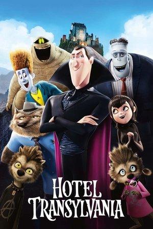 Hotel Transylvania streaming