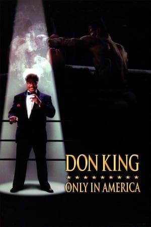 Don King : Only in America streaming