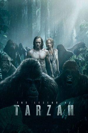 The Legend of Tarzan streaming