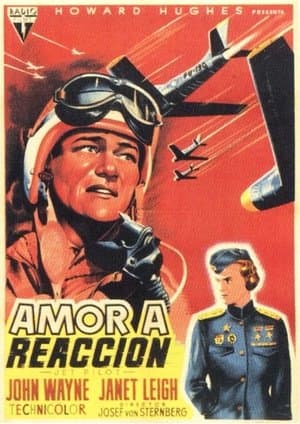 Amor a reacción streaming