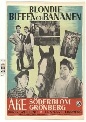 Blondie, Biffen och Bananen streaming
