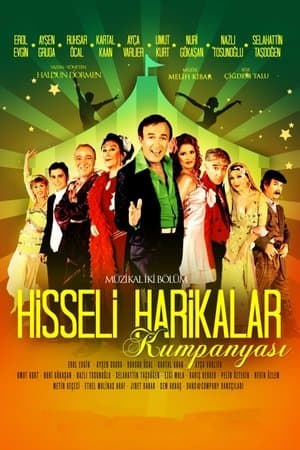Hisseli Harikalar Kumpanyası streaming
