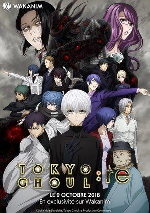 Tokyo Ghoul streaming
