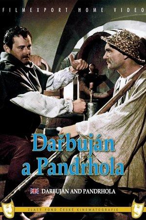 Dařbuján a Pandrhola streaming
