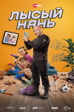 Лысый нянь streaming