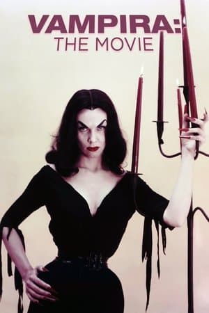 Vampira: The Movie streaming
