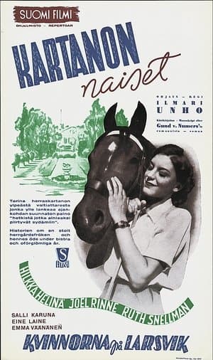 Kartanon naiset streaming
