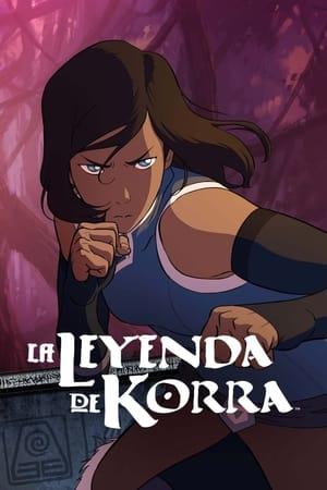 La leyenda de Korra streaming
