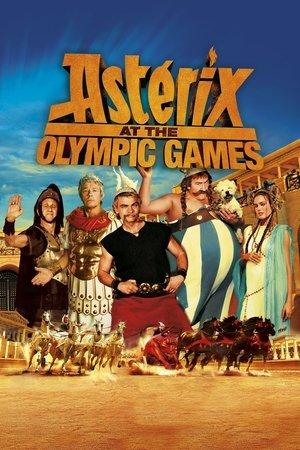 Asterix at the Olympic Games streaming