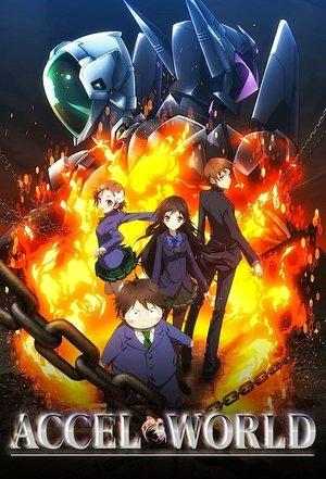 Accel World streaming