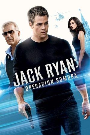 Jack Ryan: Operación sombra streaming