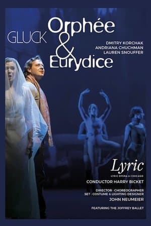 Gluck: Orphée et Eurydice streaming
