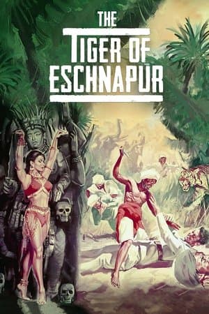 The Tiger of Eschnapur streaming