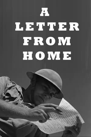 Letter from Home streaming
