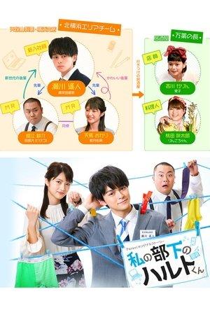 My Subordinate Haruto-kun streaming