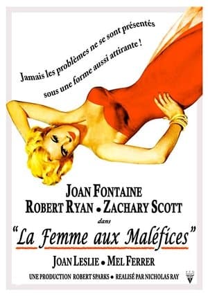 La Femme aux Maléfices streaming