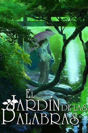 El jardín de las palabras streaming