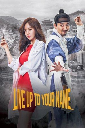 Live Up to Your Name streaming