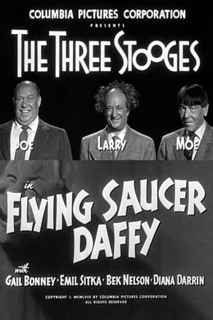 Flying Saucer Daffy streaming