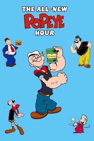 The All-New Popeye Hour streaming