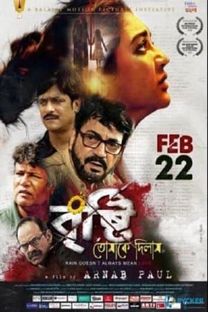 বৃষ্টি তোমাকে দিলাম streaming