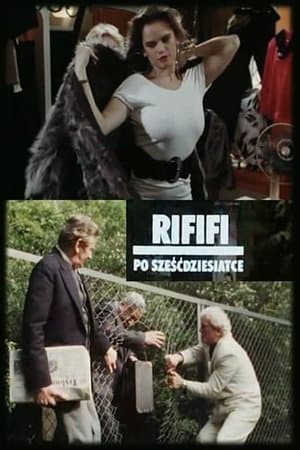 Rififi po sześćdziesiątce streaming