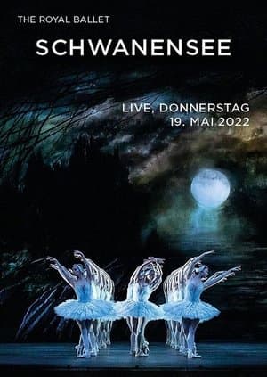 Royal Opera House 2021/22: Swan Lake streaming