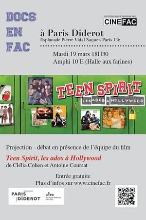 Teen Spirit: Teenagers and Hollywood streaming