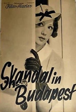 Skandal in Budapest streaming