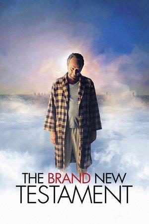 The Brand New Testament streaming