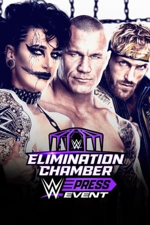 WWE Elimination Chamber Press Event 2024 streaming