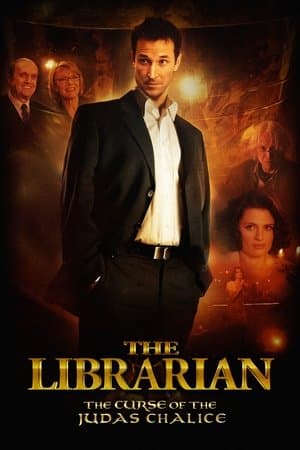 The Librarian: The Curse of the Judas Chalice streaming