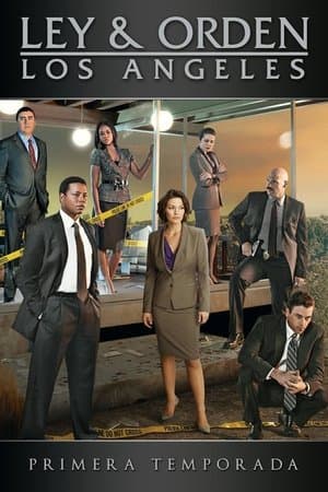 Ley y orden: Los Ángeles streaming