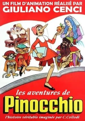 Les Aventures de Pinocchio streaming
