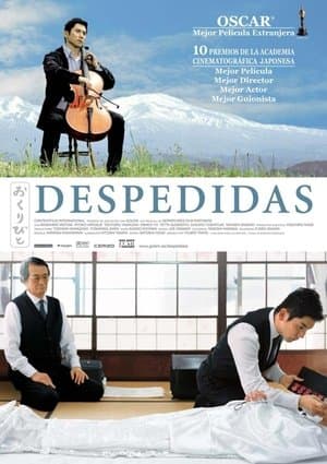 Despedidas streaming