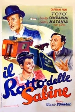 Il ratto delle Sabine streaming