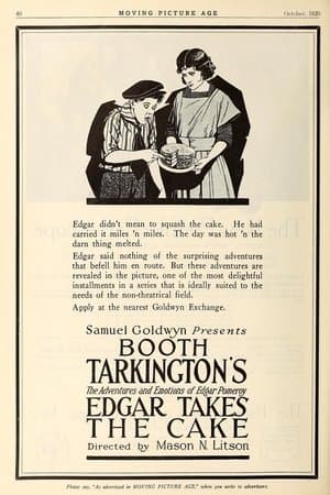 Edgar Takes the Cake streaming