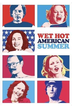 Wet Hot American Summer streaming