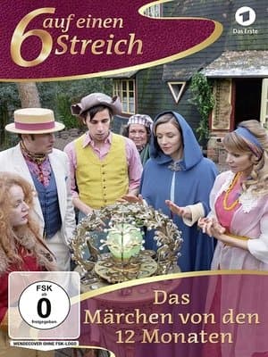 Le conte de fées des Douze Mois streaming