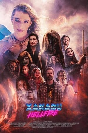 Xanadu Hellfire streaming