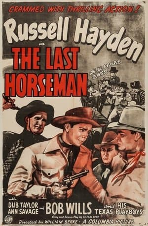 The Last Horseman streaming
