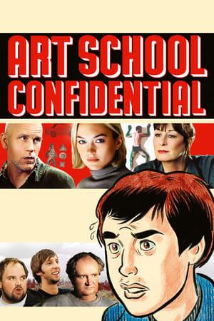 Art School Confidential streaming