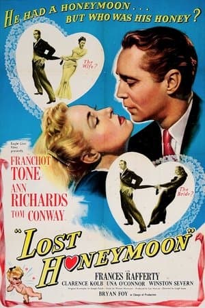 Lost Honeymoon streaming