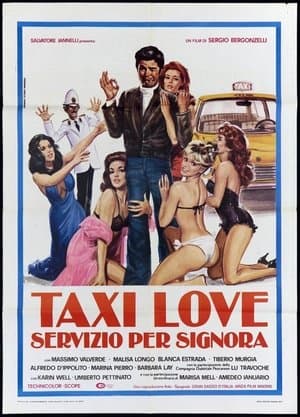 Taxi Love - Servizio per signora streaming