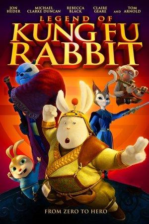 Legend of Kung Fu Rabbit streaming