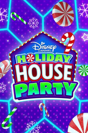 Disney Channel Holiday House Party streaming