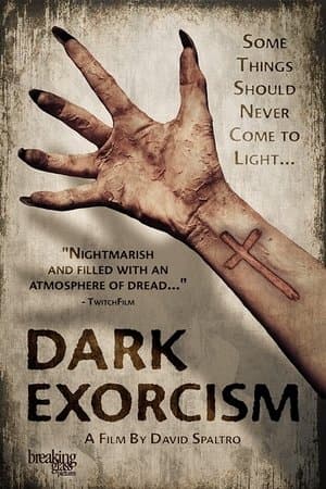 Dark Exorcism streaming